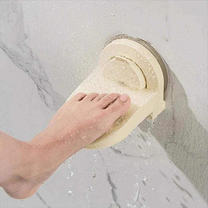 Lisslune | No Slip Shower Foot Rest