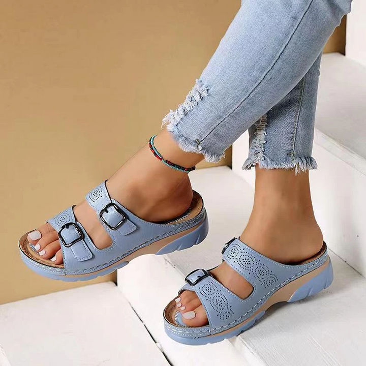 Lisslune | Super comfortable orthopedic sandals for women