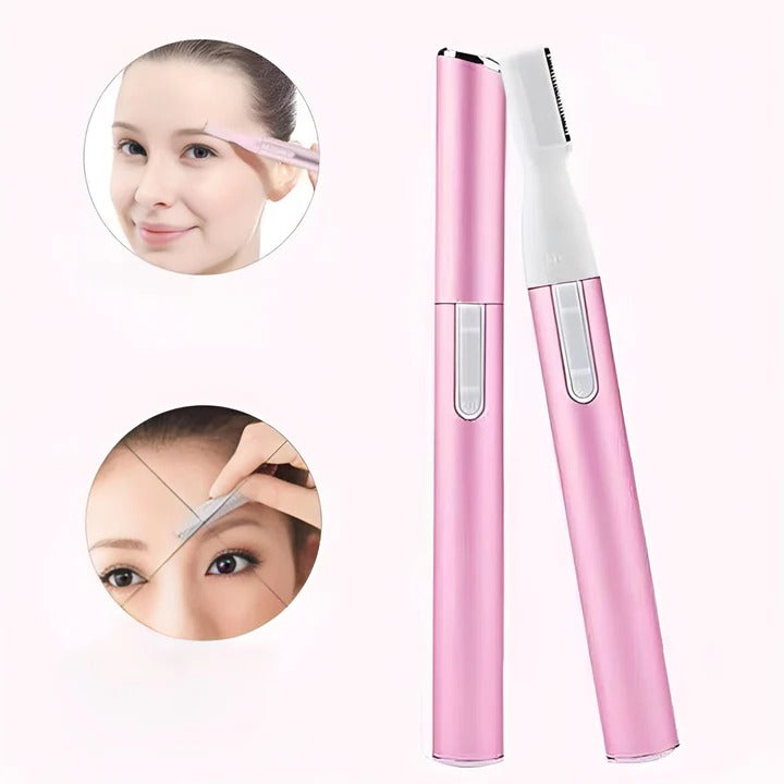 Lisslune | Micro Precision Eyebrow Trimmer