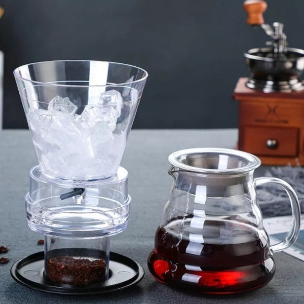 Lisslune | Cold Brew Mini Pot Coffee Maker