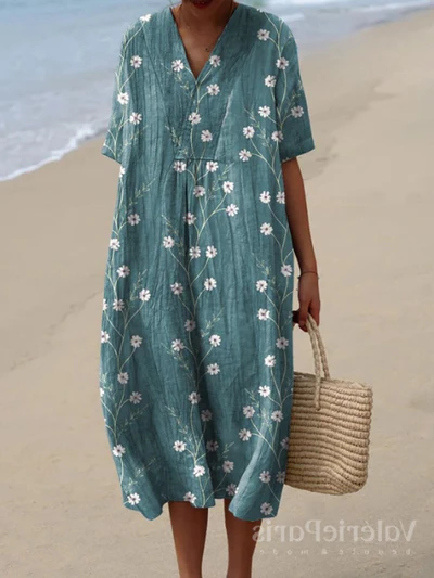 Lisslune | Beautiful Summer Dress