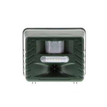 Lisslune | Woodpecker Ultrasonic Repeller for Effective Bird Control - Get Rid of Woodpeckers