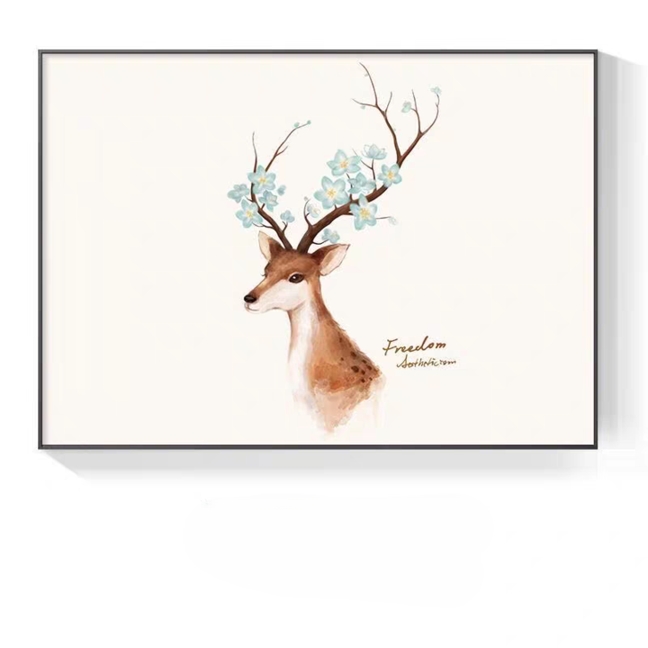 Lisslune | Decorative Electric Box Painting Cover