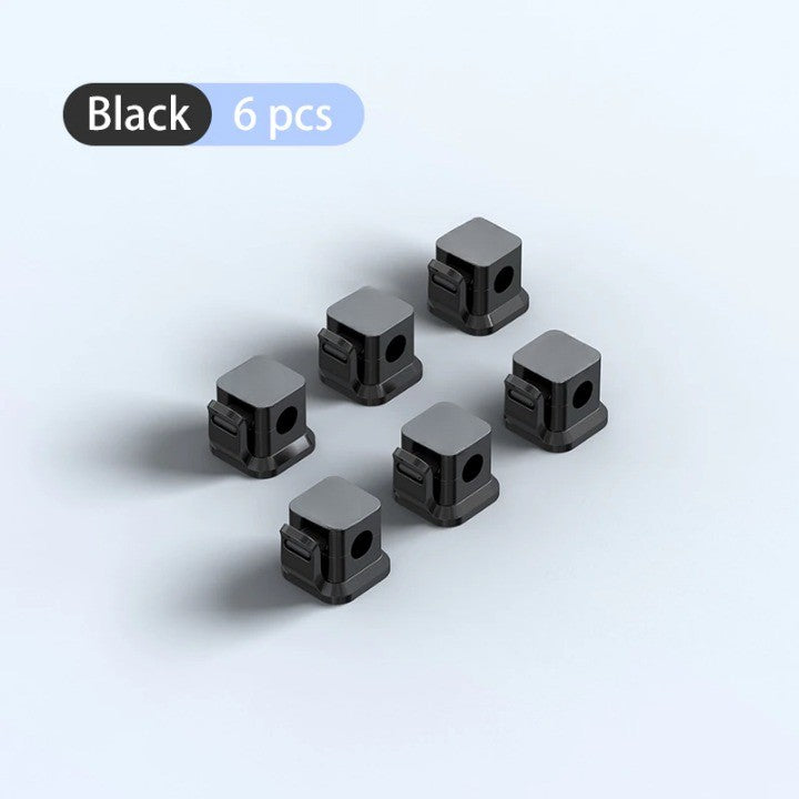 Lisslune | Sticky Cable Organizer Clips