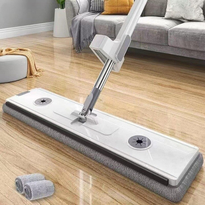 Lisslune | 360 Rotating Magic Self-Wring Mop
