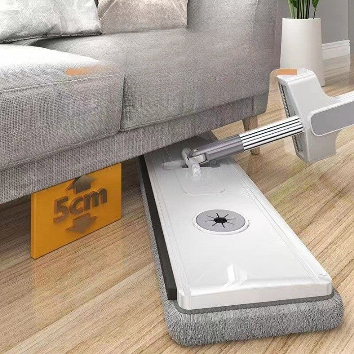 Lisslune | 360 Rotating Magic Self-Wring Mop