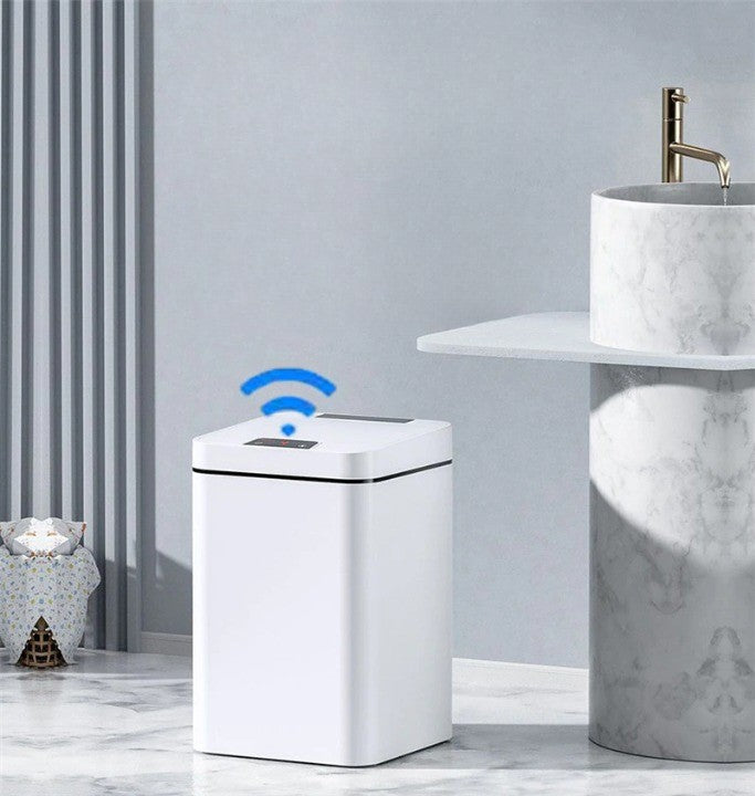 Lisslune | Smart Magic Sensor Touchless Trash Bin