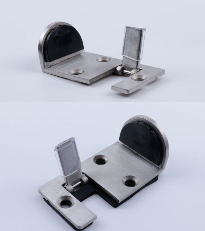 Lisslune | Secure Hold Stainless Steel Door Holder