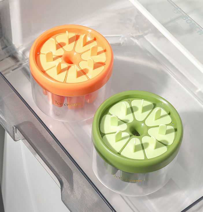 Lisslune | Quick Freezing DIY Tasty Ice Cream Maker Container