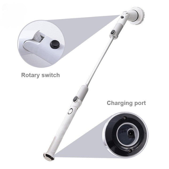 Lisslune | Turbo Clean Ultra Electric Rotating Brush