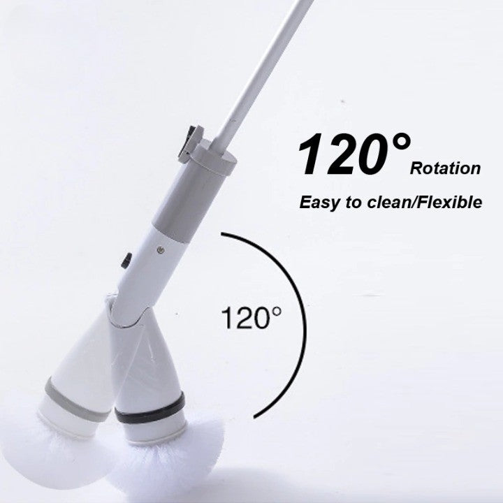 Lisslune | Turbo Clean Ultra Electric Rotating Brush