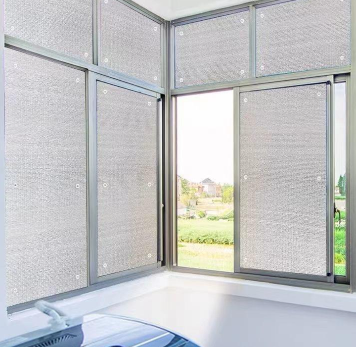 Lisslune | Window Insulation Sun Blocker Shade Cover