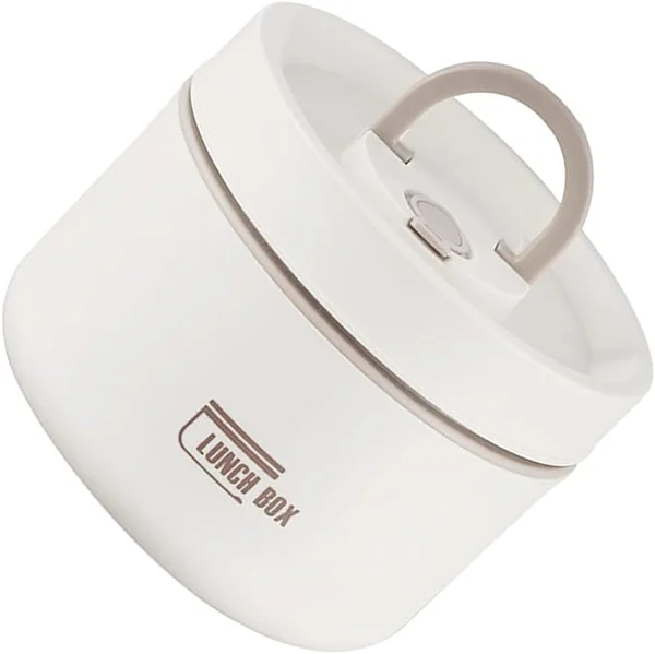 Lisslune | HydroPack Waterproof Thermal Lunch Box – Keeps food fresh and warm for hours | Portable and leak-proof