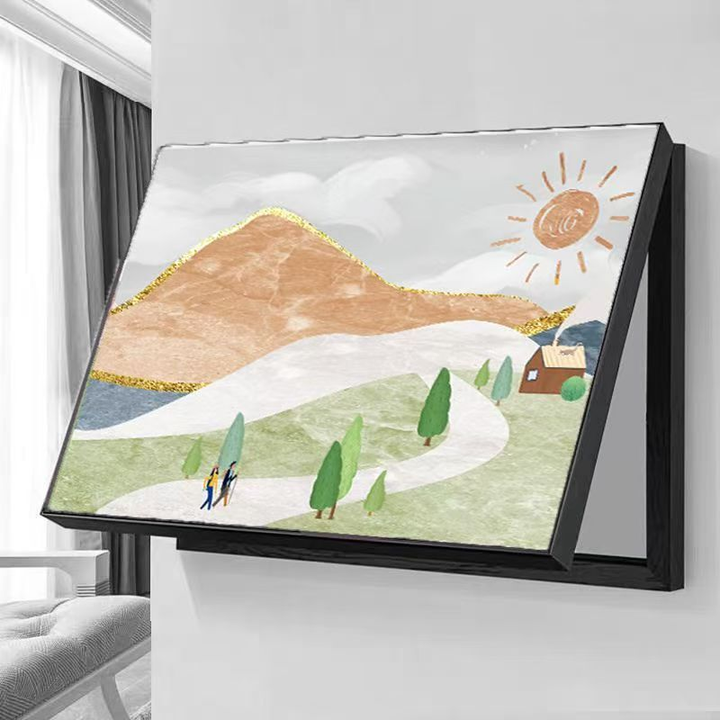 Lisslune | Decorative Electric Box Painting Cover