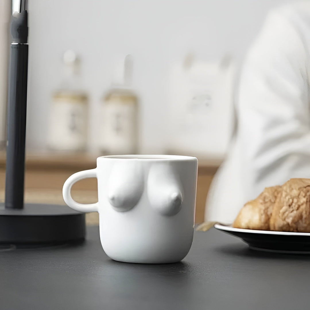 Lisslune | Playful Sexy Ceramic Mug