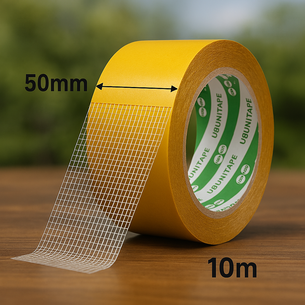 Lisslune | Double-Sided Heavy Duty Repair Tape