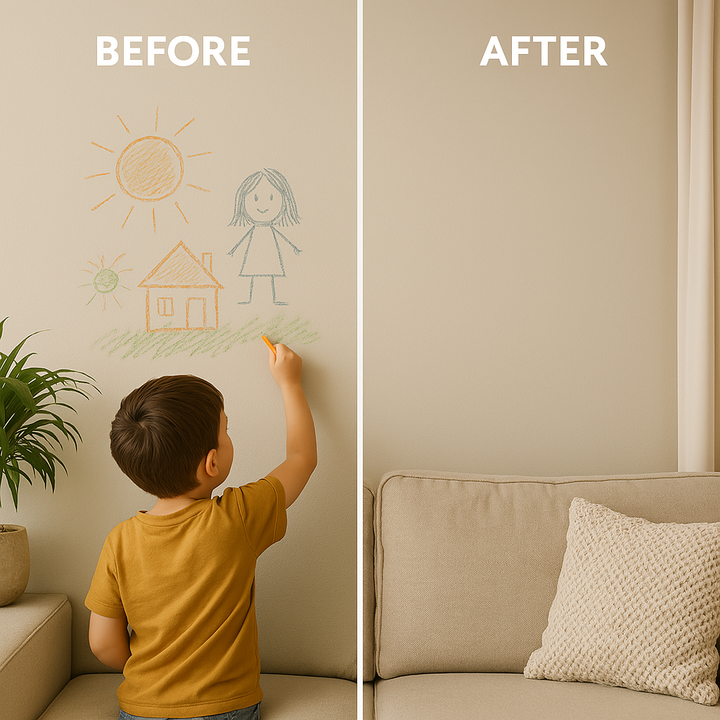 Lisslune | Wall Repair Paste Roller