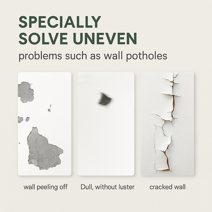 Lisslune | Wall Repair Paste Roller