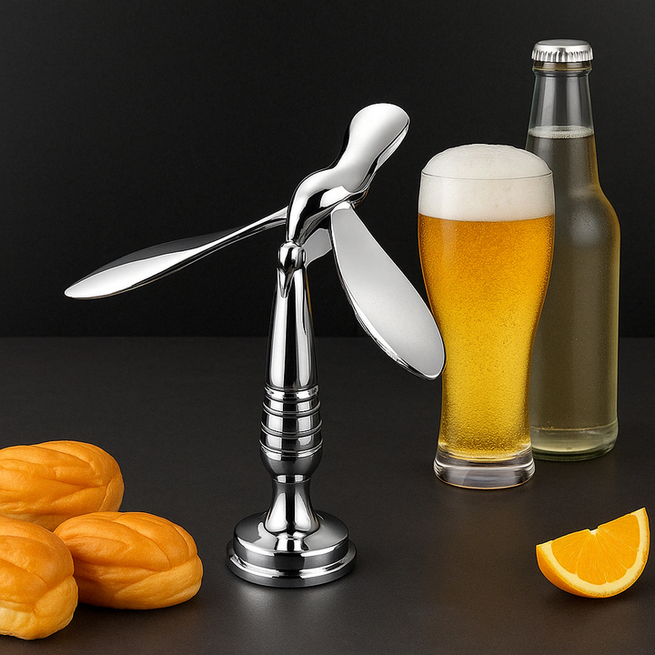 Lisslune | Balancing Eagle Premium Bottle Opener