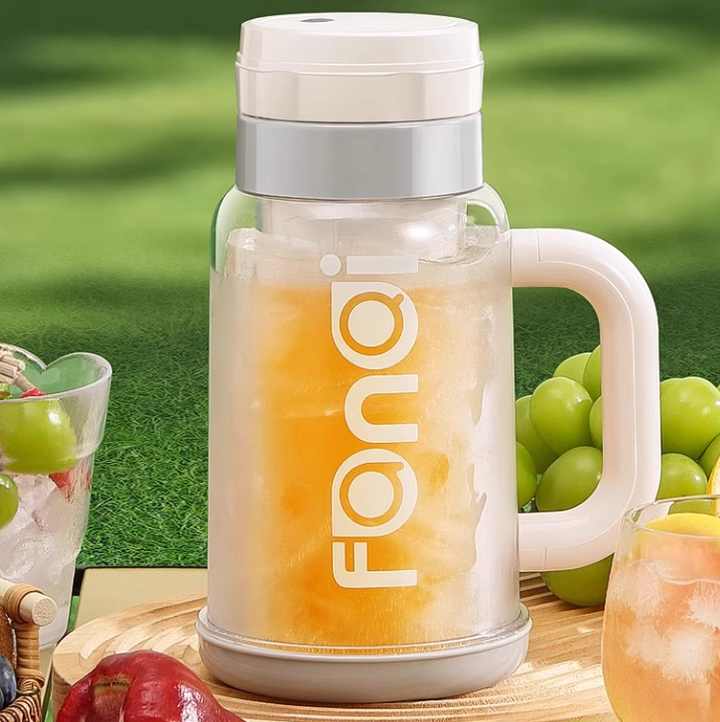 Lisslune | Portable Instant Smoothie Cup Juice Maker