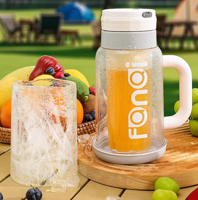 Lisslune | Portable Instant Smoothie Cup Juice Maker