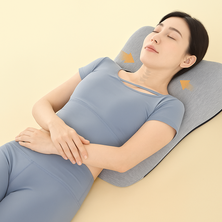 Lisslune | Face Down Sleep Ergonomic  Pillow