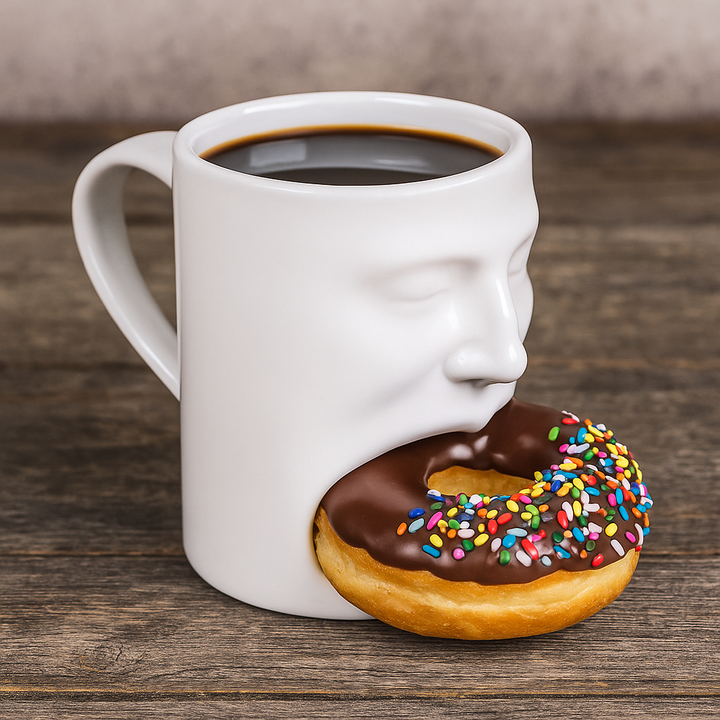 Lisslune | Biscuit Pocket Coffee Mug