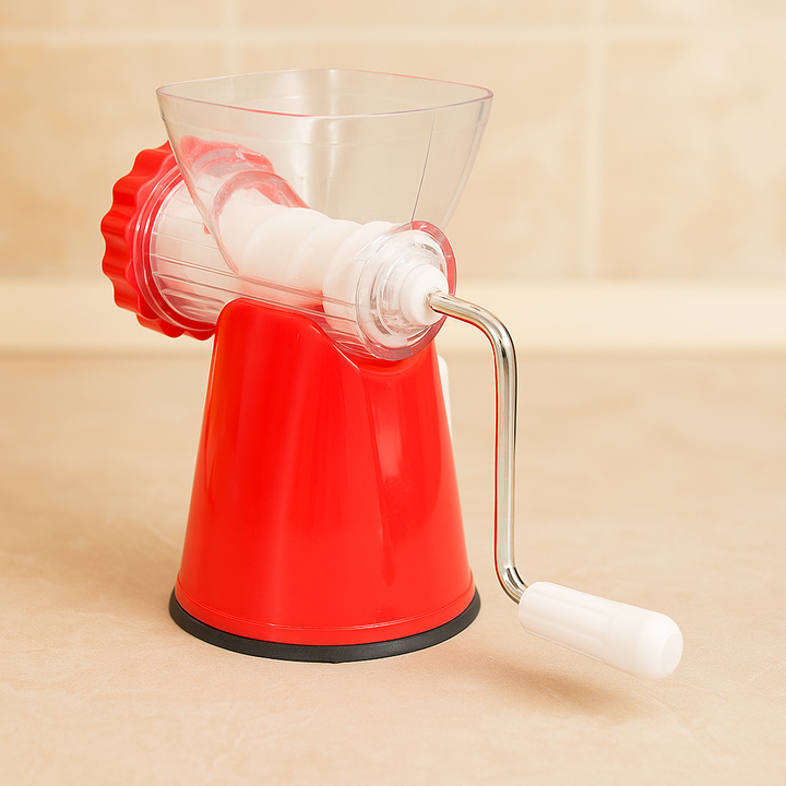 Lisslune | Heavy Duty Manual Meat Mincer