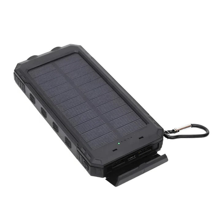 Lisslune | Solar Charger & Power Bank