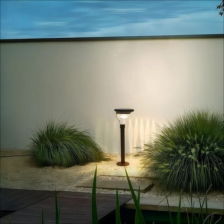 Lisslune | Ultra-Powerful Solar Lamp For Outdoor Use