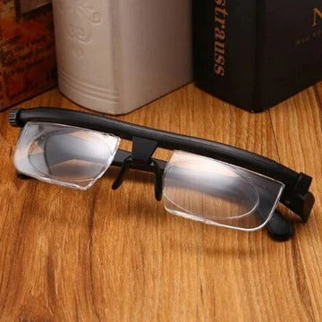 Lisslune | Adjustable Focus Glasses Near And Far Sight