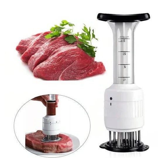 Lisslune | Meat Injector Kit