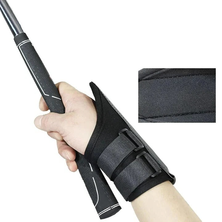 Lisslune | Golf Wrist Brace Band Trainer Corrector