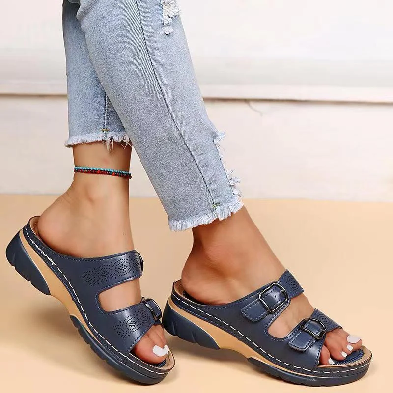 Lisslune | Super comfortable orthopedic sandals for women