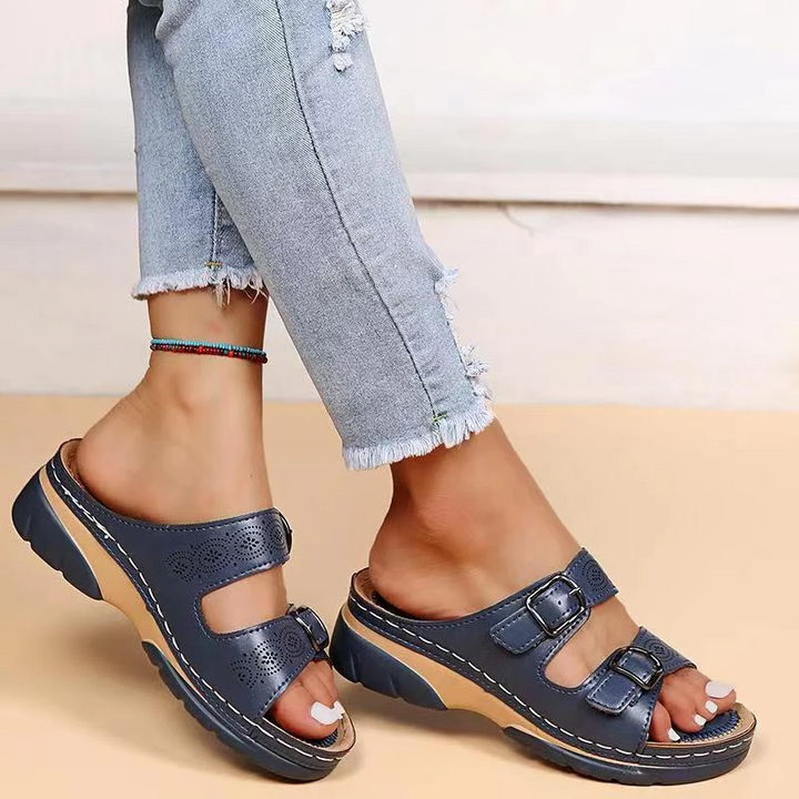 Lisslune | Super comfortable orthopedic sandals for women
