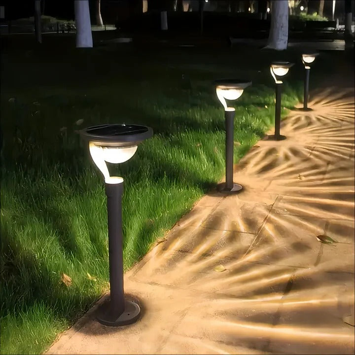 Lisslune | Ultra-Powerful Solar Lamp For Outdoor Use