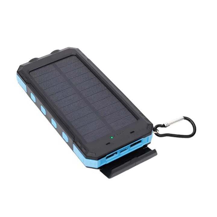Lisslune | Solar Charger & Power Bank