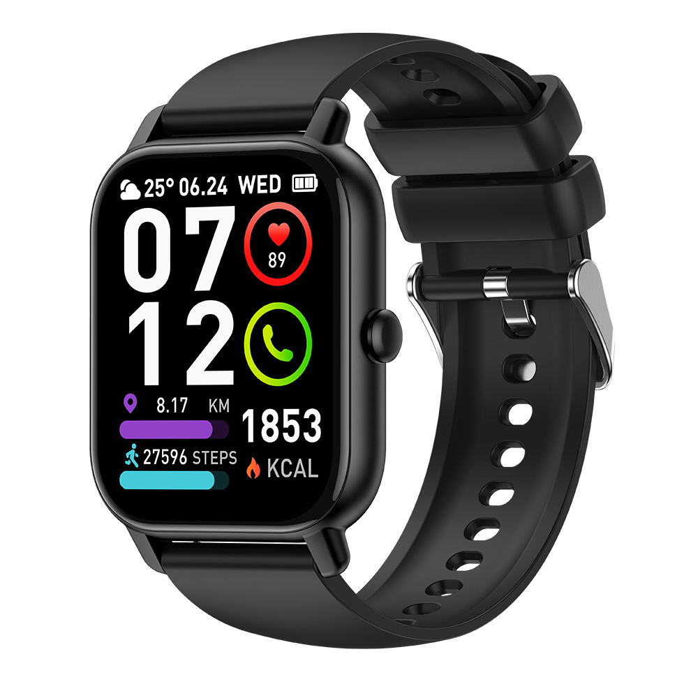 Lisslune | Smartwatch with Non-Invasive Glucose & Health Tracking