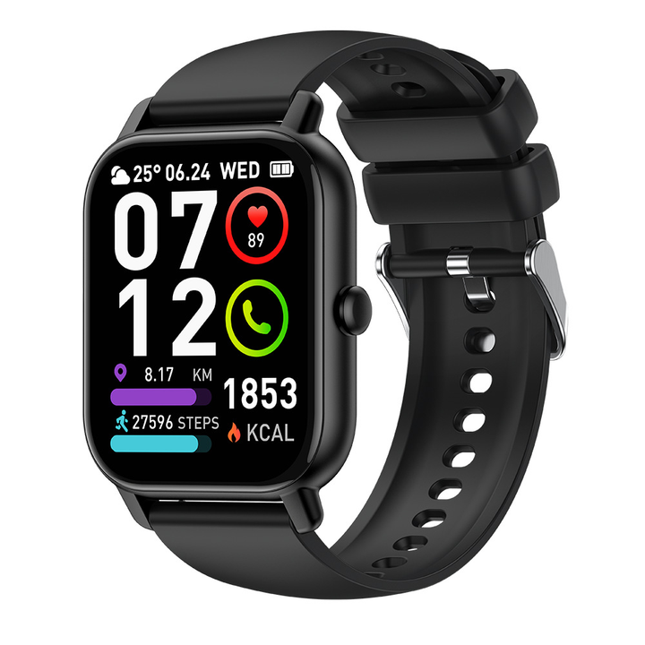 Lisslune | Smartwatch with Non-Invasive Glucose & Health Tracking