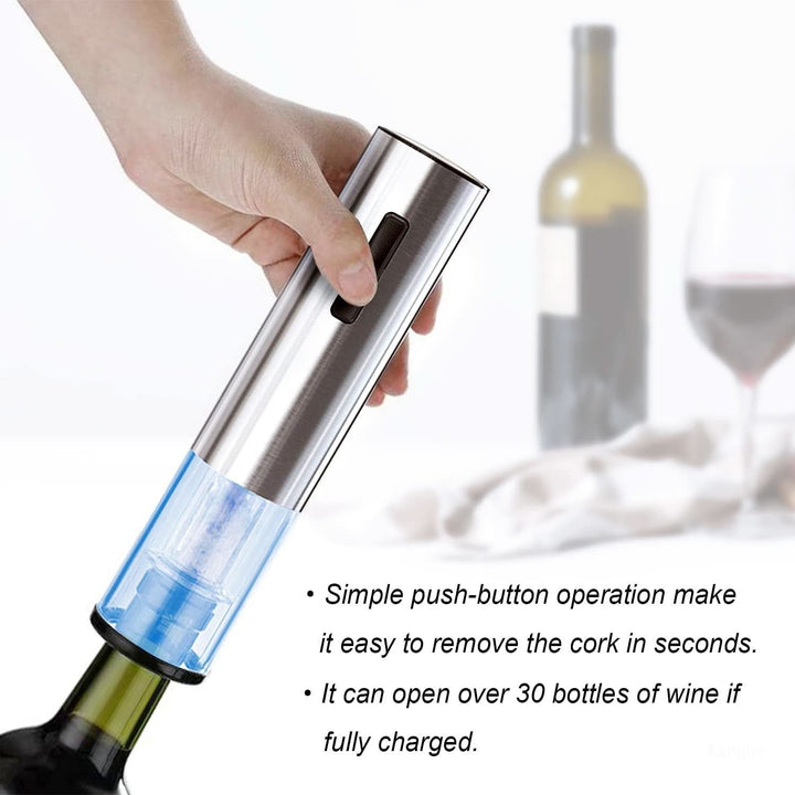 Lisslune | SIRIUS - Electric Corkscrew