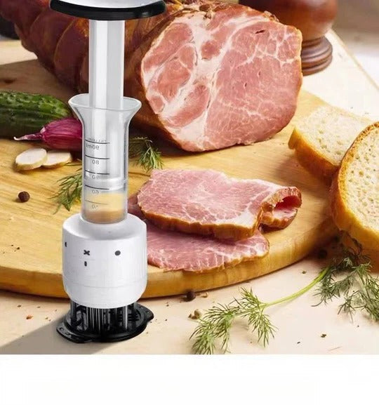 Lisslune | Meat Injector Kit