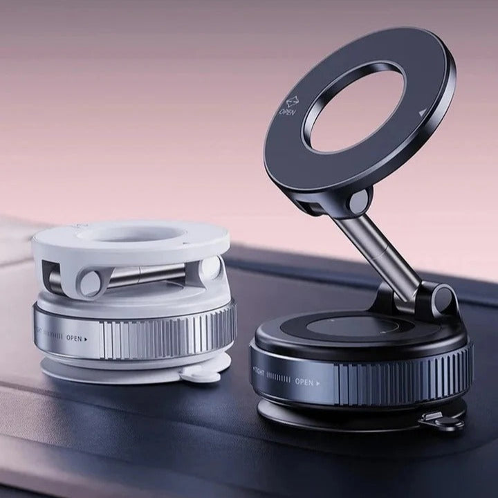 Lisslune | Rotating Magnetic Car Phone Holder