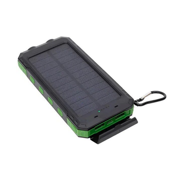 Lisslune | Solar Charger & Power Bank