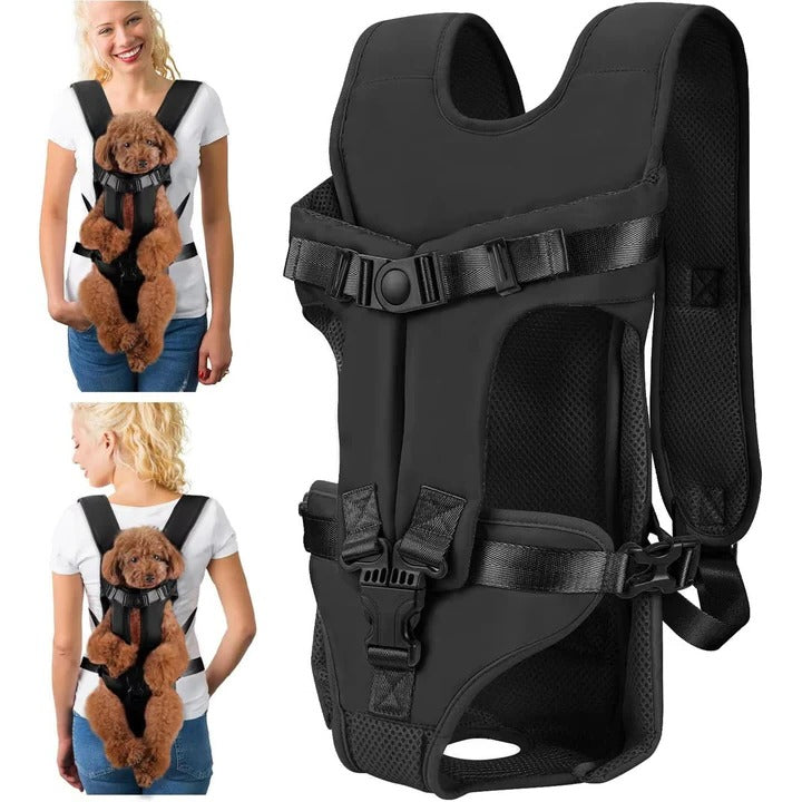 Lisslune | Dog Carrying Backpack
