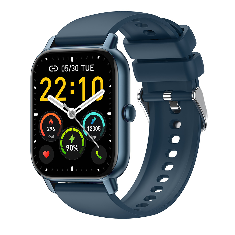 Lisslune | Smartwatch with Non-Invasive Glucose & Health Tracking