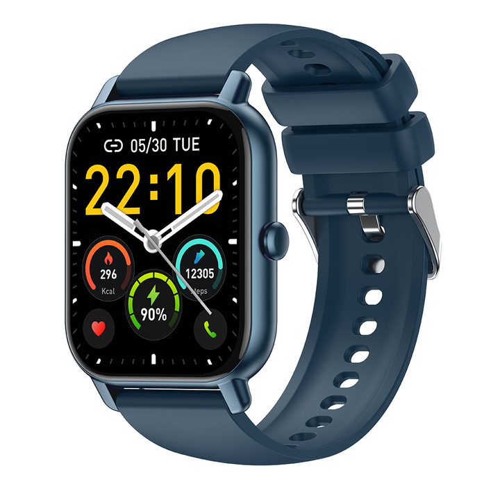 Lisslune | Smartwatch with Non-Invasive Glucose & Health Tracking