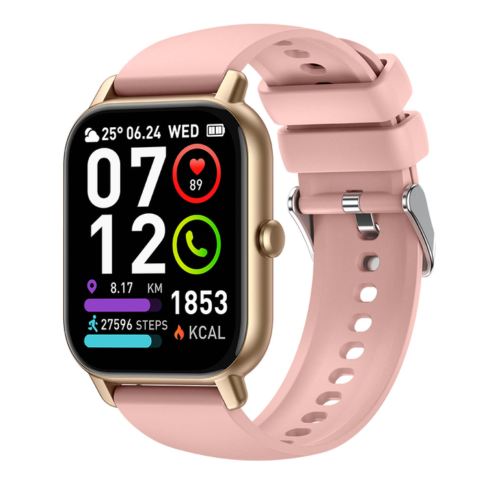 Lisslune | Smartwatch with Non-Invasive Glucose & Health Tracking