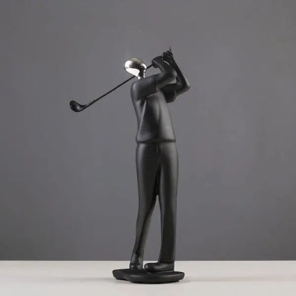 Lisslune | SportForma - Elegant floating figures for dynamic spaces