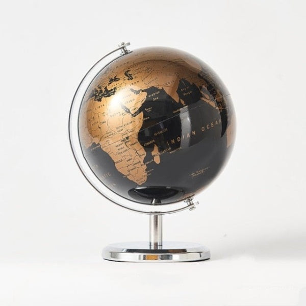 Lisslune | Vintage Geographical Globe