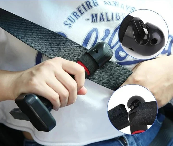 Lisslune | Car Door Assist Handle for Elderly & Handicap
